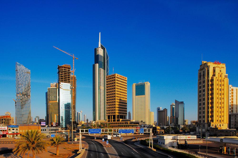 Jw Marriott Hotel Kuwait Kuvait Kültér fotó