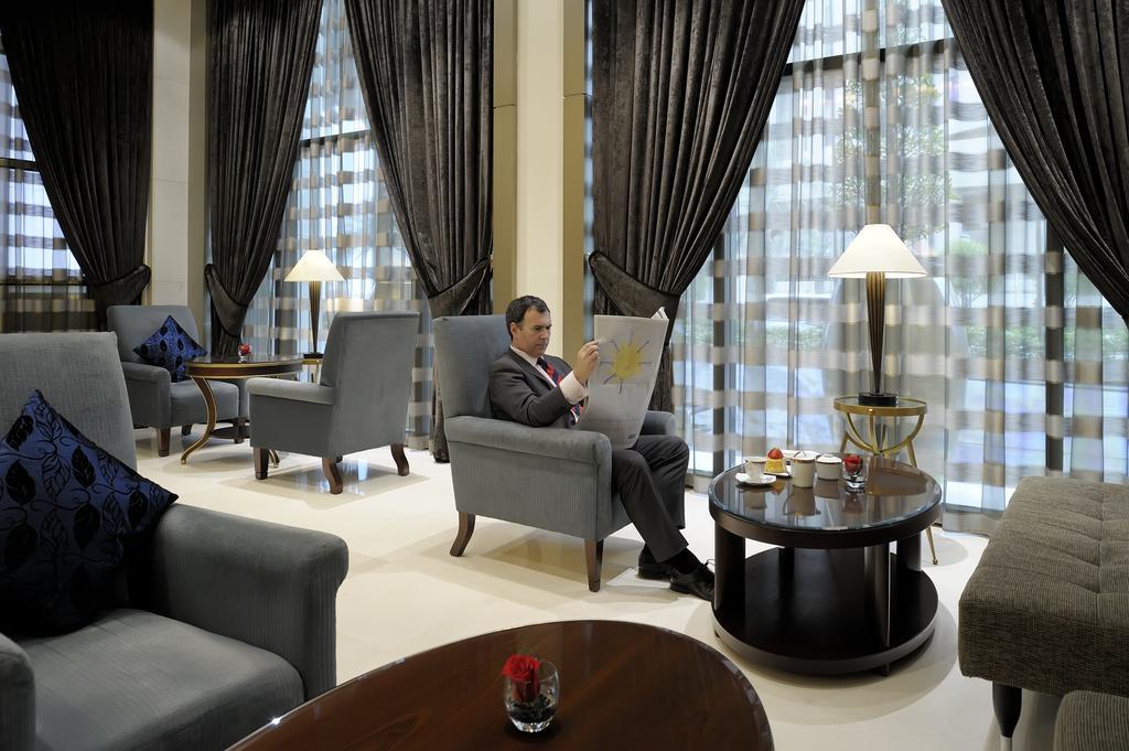 Jw Marriott Hotel Kuwait Kuvait Kültér fotó