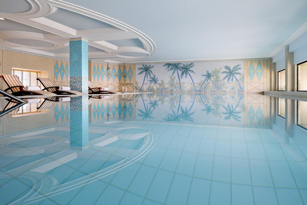 Jw Marriott Hotel Kuwait Kuvait Kültér fotó