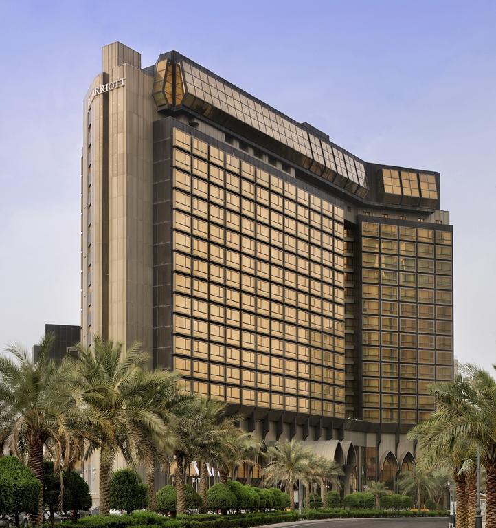 Jw Marriott Hotel Kuwait Kuvait Kültér fotó