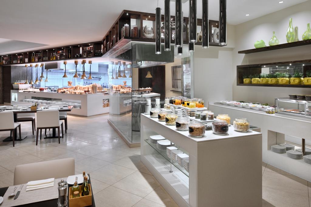 Jw Marriott Hotel Kuwait Kuvait Kültér fotó