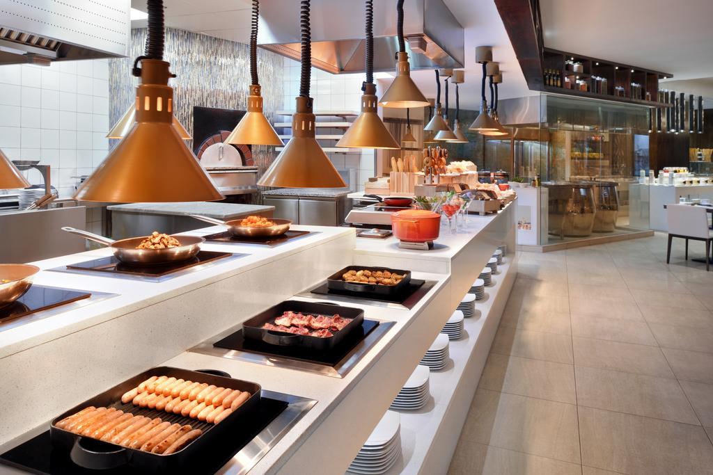 Jw Marriott Hotel Kuwait Kuvait Kültér fotó
