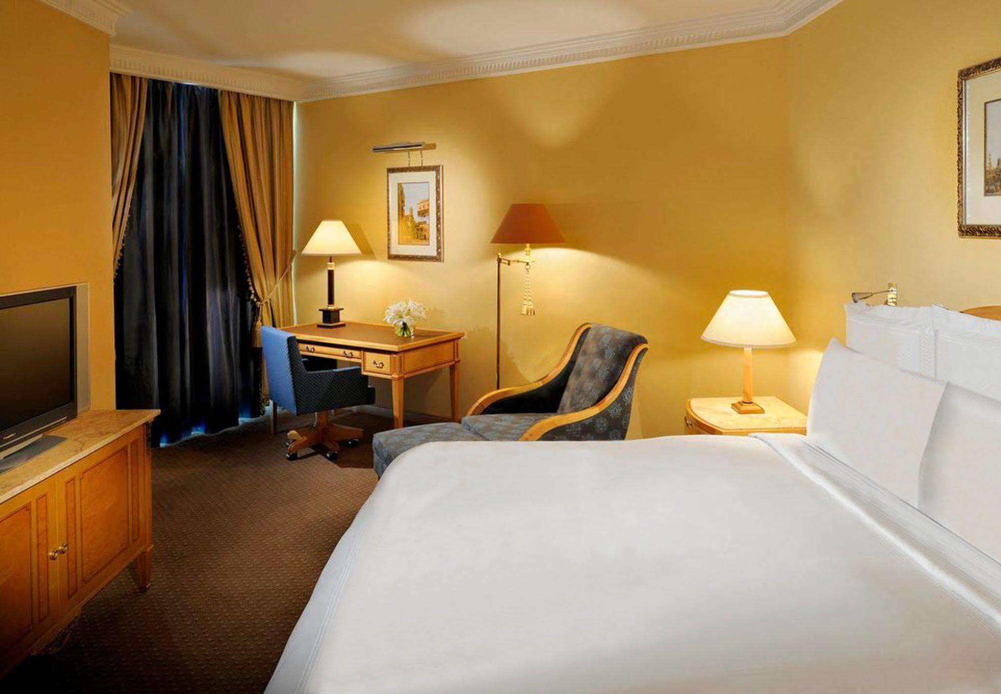 Jw Marriott Hotel Kuwait Kuvait Szoba fotó