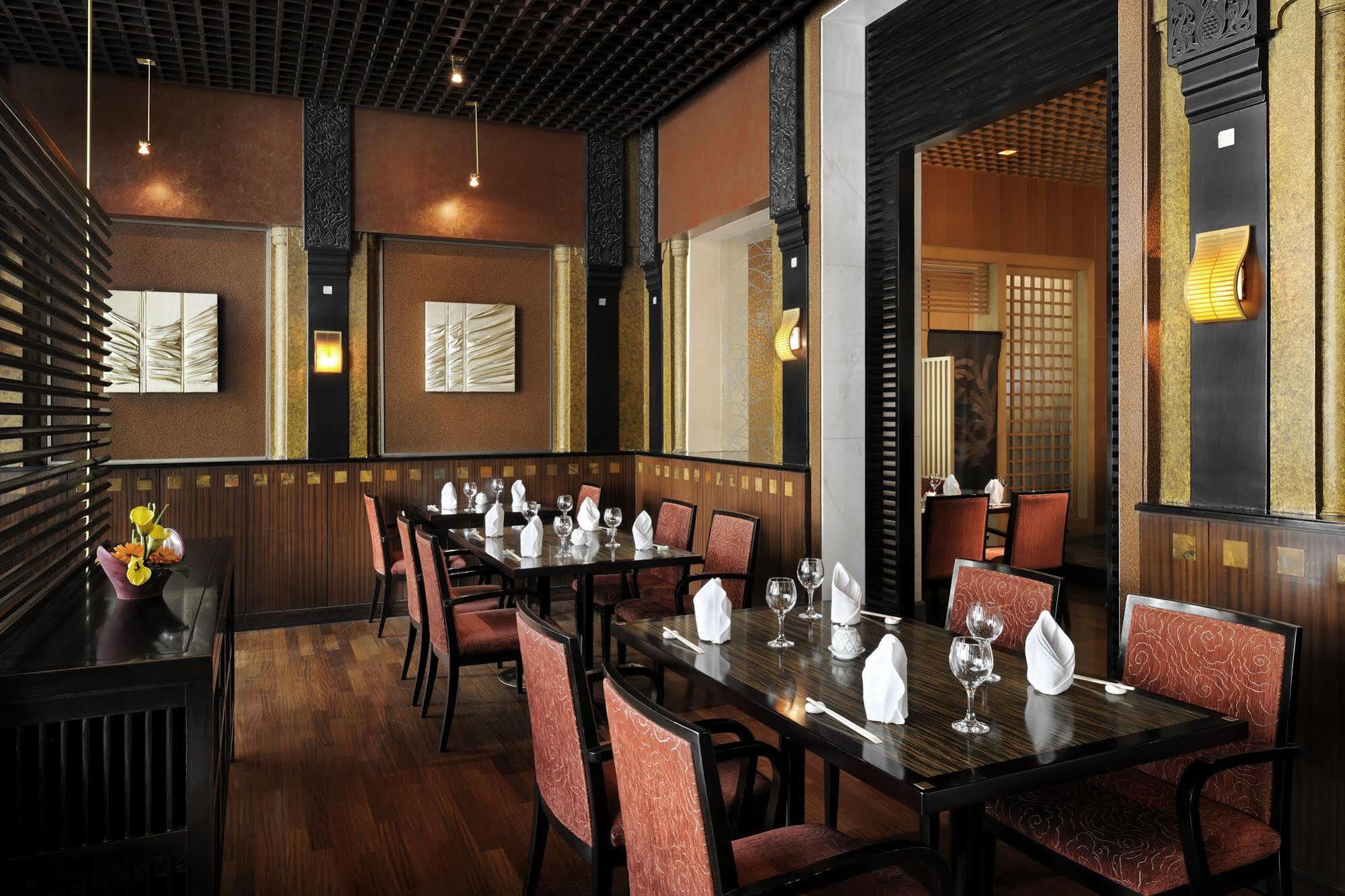 Jw Marriott Hotel Kuwait Kuvait Étterem fotó
