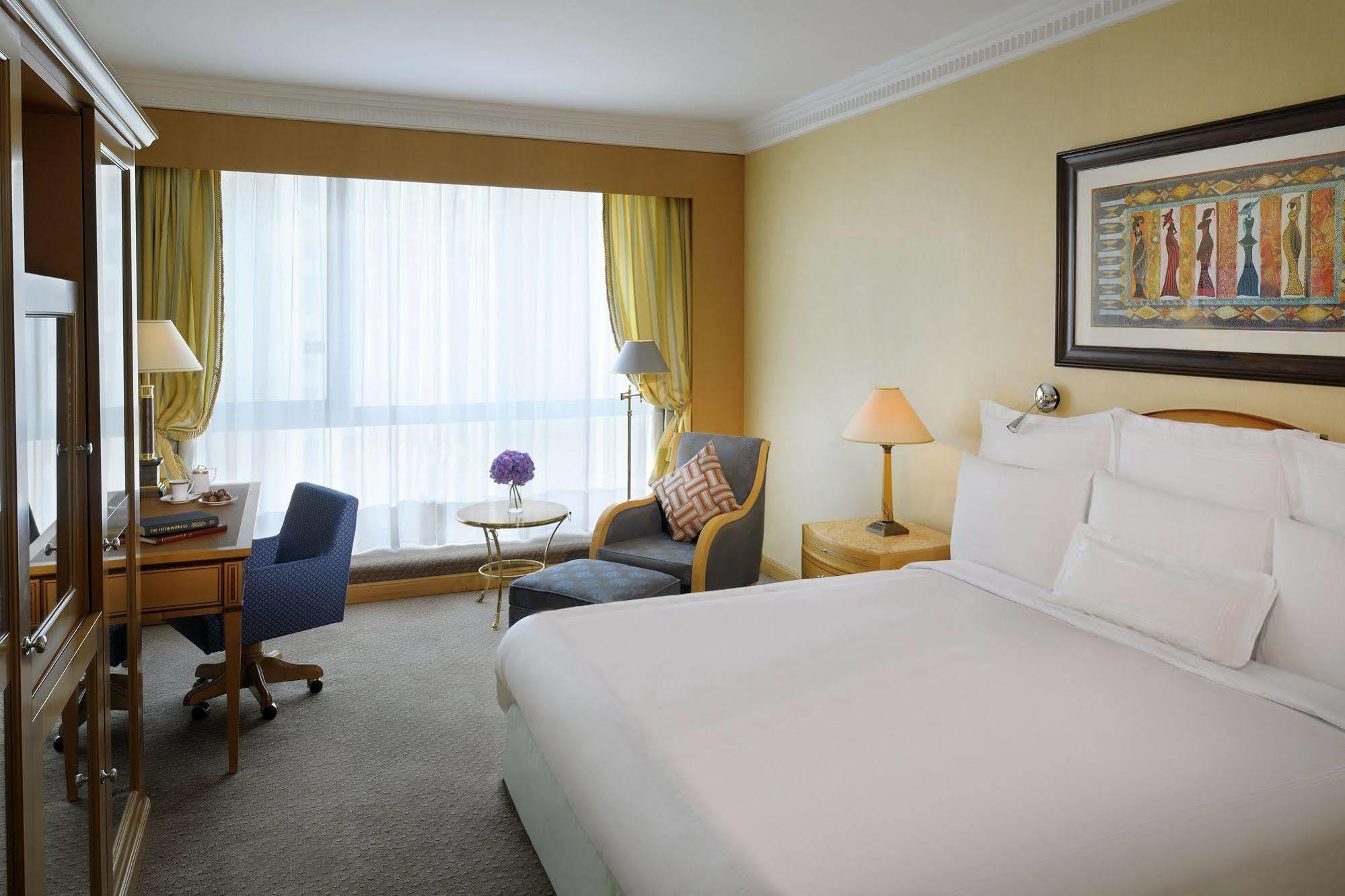 Jw Marriott Hotel Kuwait Kuvait Kültér fotó