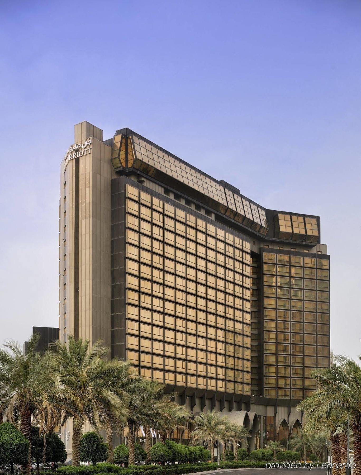 Jw Marriott Hotel Kuwait Kuvait Kültér fotó