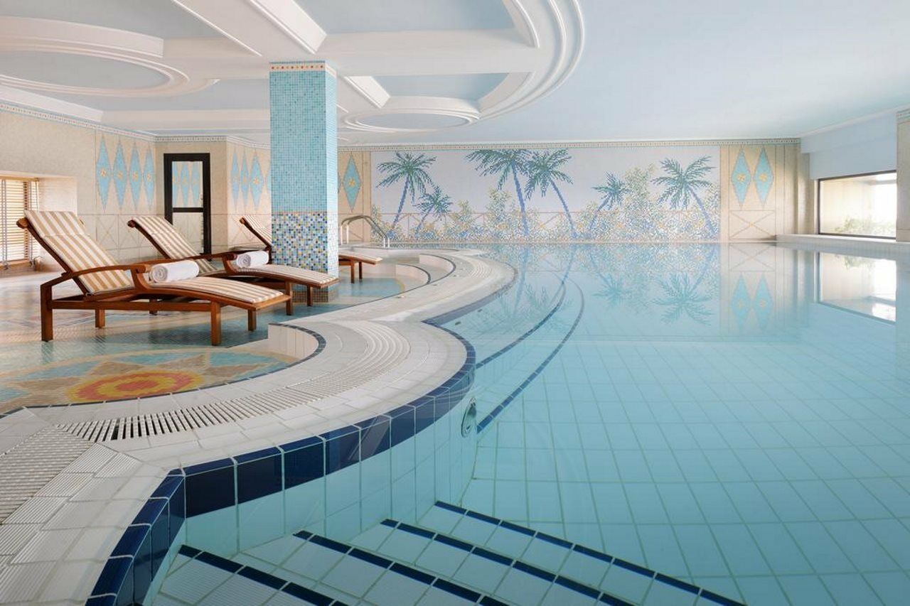 Jw Marriott Hotel Kuwait Kuvait Létesítmények fotó