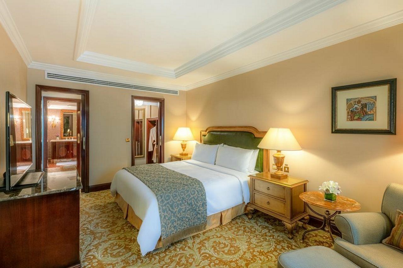 Jw Marriott Hotel Kuwait Kuvait Kültér fotó