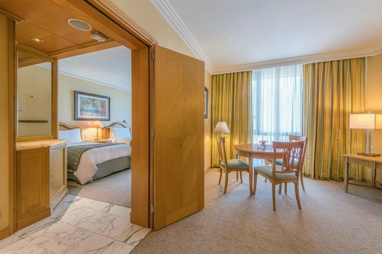 Jw Marriott Hotel Kuwait Kuvait Kültér fotó