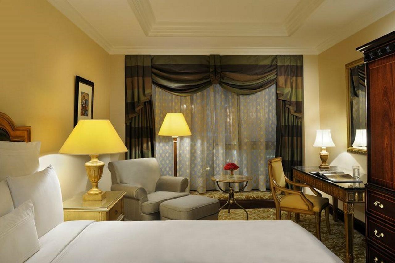 Jw Marriott Hotel Kuwait Kuvait Szoba fotó
